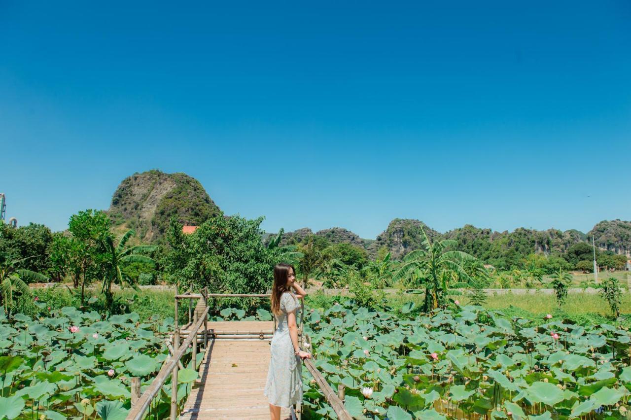 Nan House - Tam Coc Hotel Ninh Binh Bagian luar foto