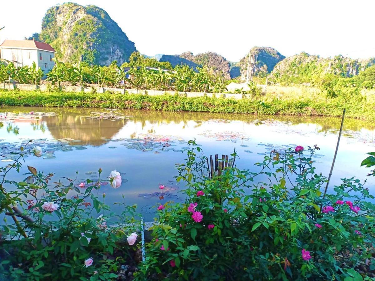 Nan House - Tam Coc Hotel Ninh Binh Bagian luar foto