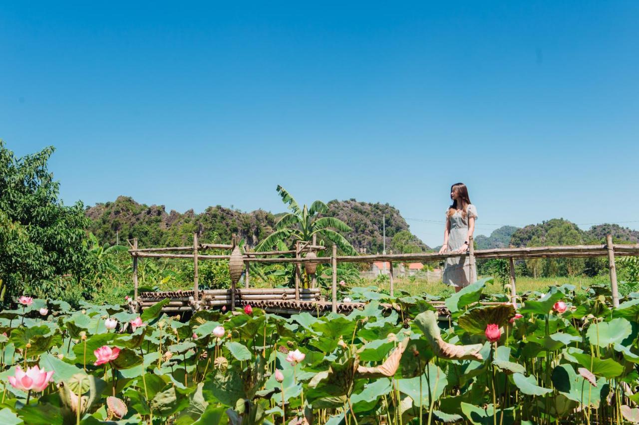 Nan House - Tam Coc Hotel Ninh Binh Bagian luar foto