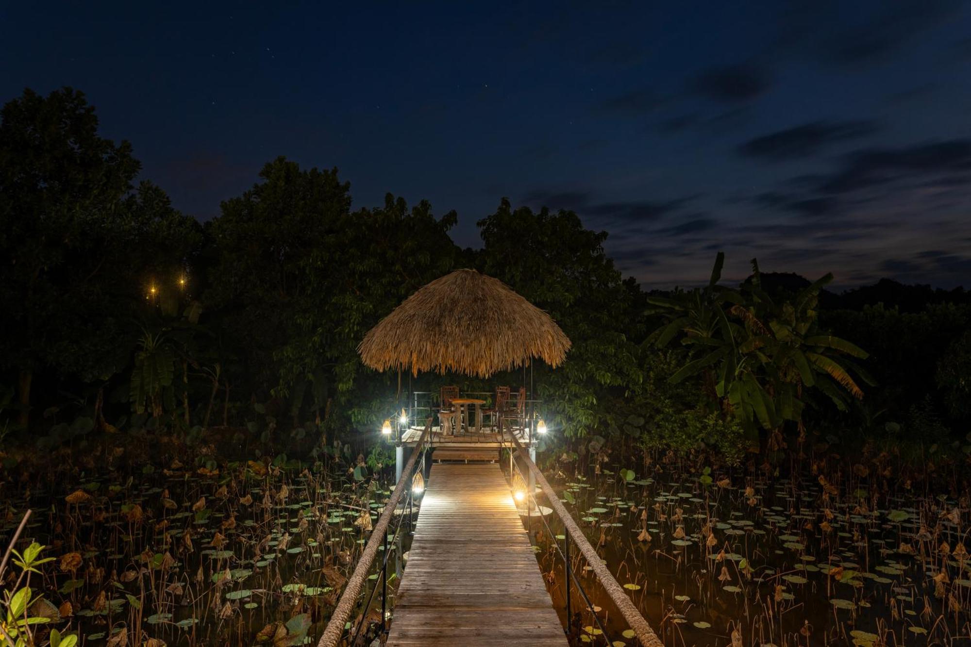 Nan House - Tam Coc Hotel Ninh Binh Bagian luar foto