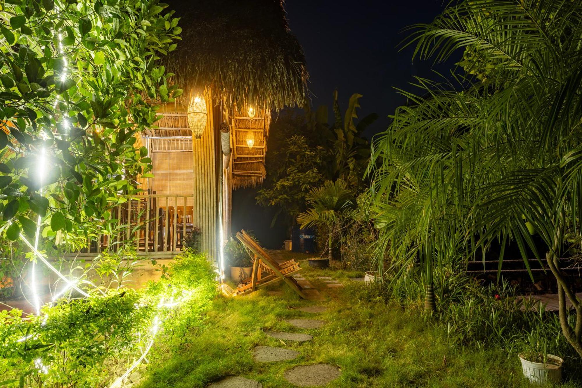 Nan House - Tam Coc Hotel Ninh Binh Bagian luar foto