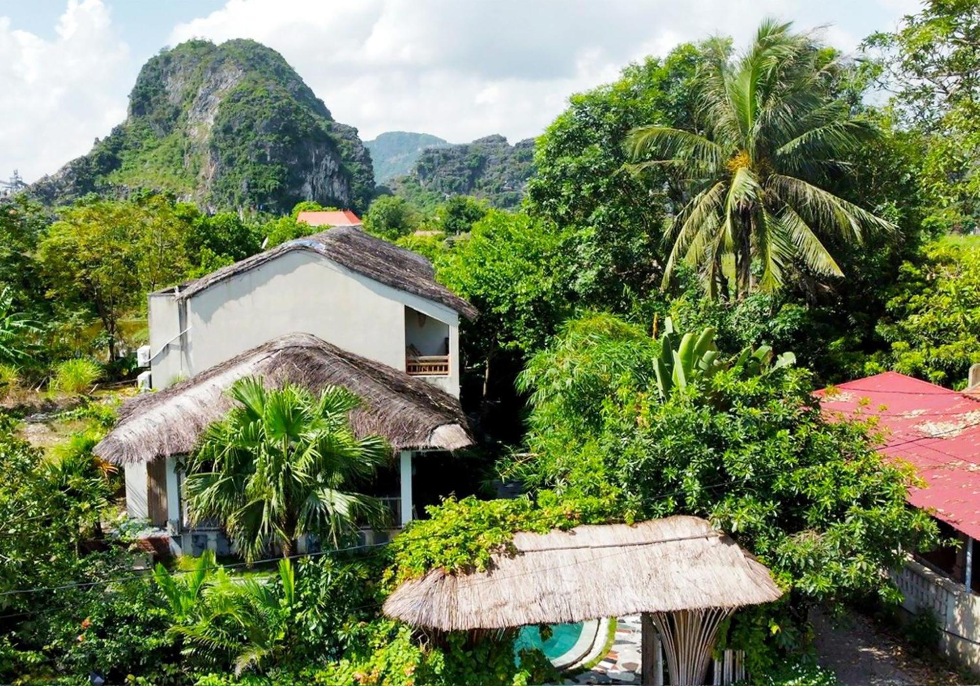 Nan House - Tam Coc Hotel Ninh Binh Bagian luar foto