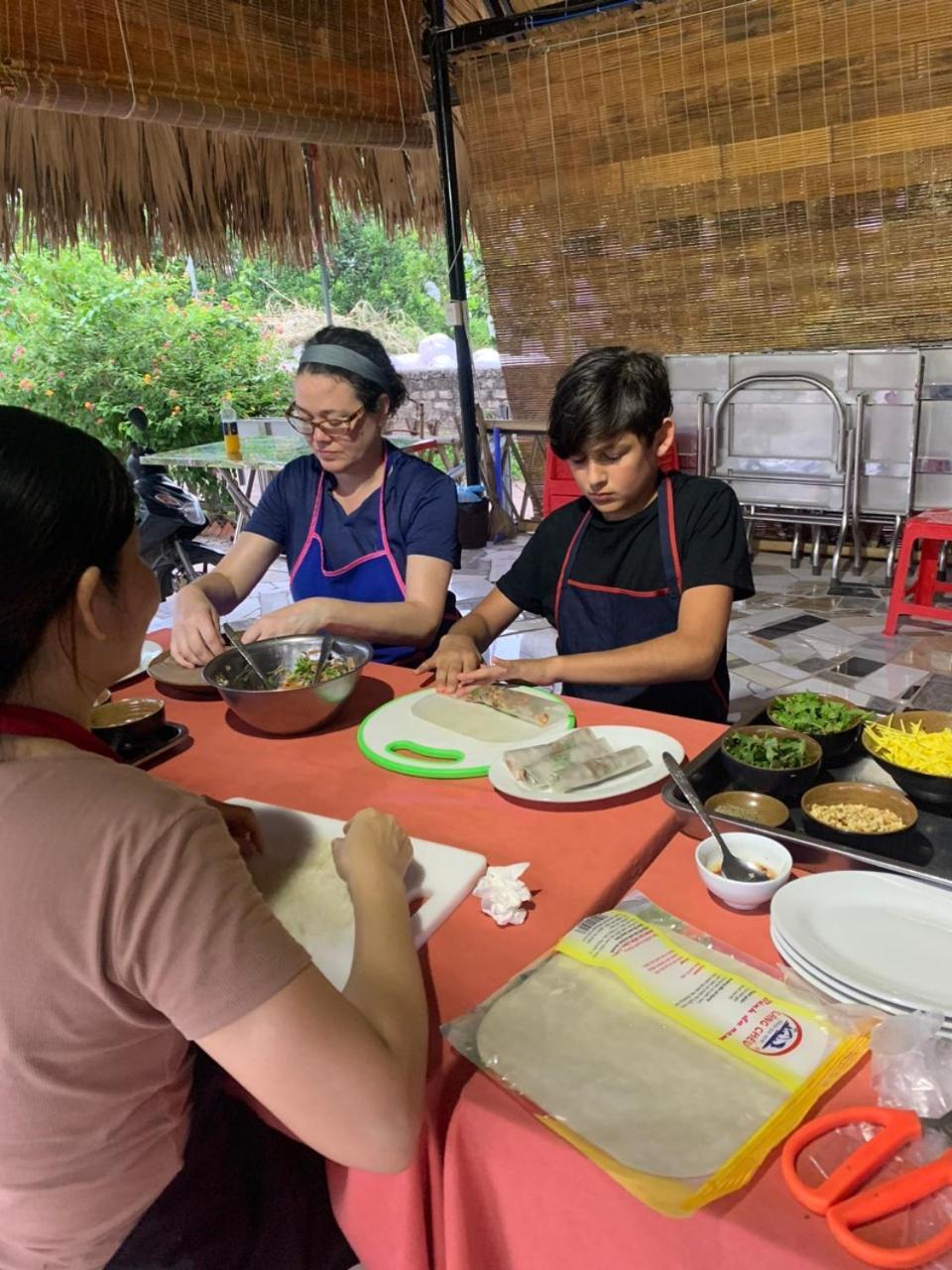 Nan House - Tam Coc Hotel Ninh Binh Bagian luar foto