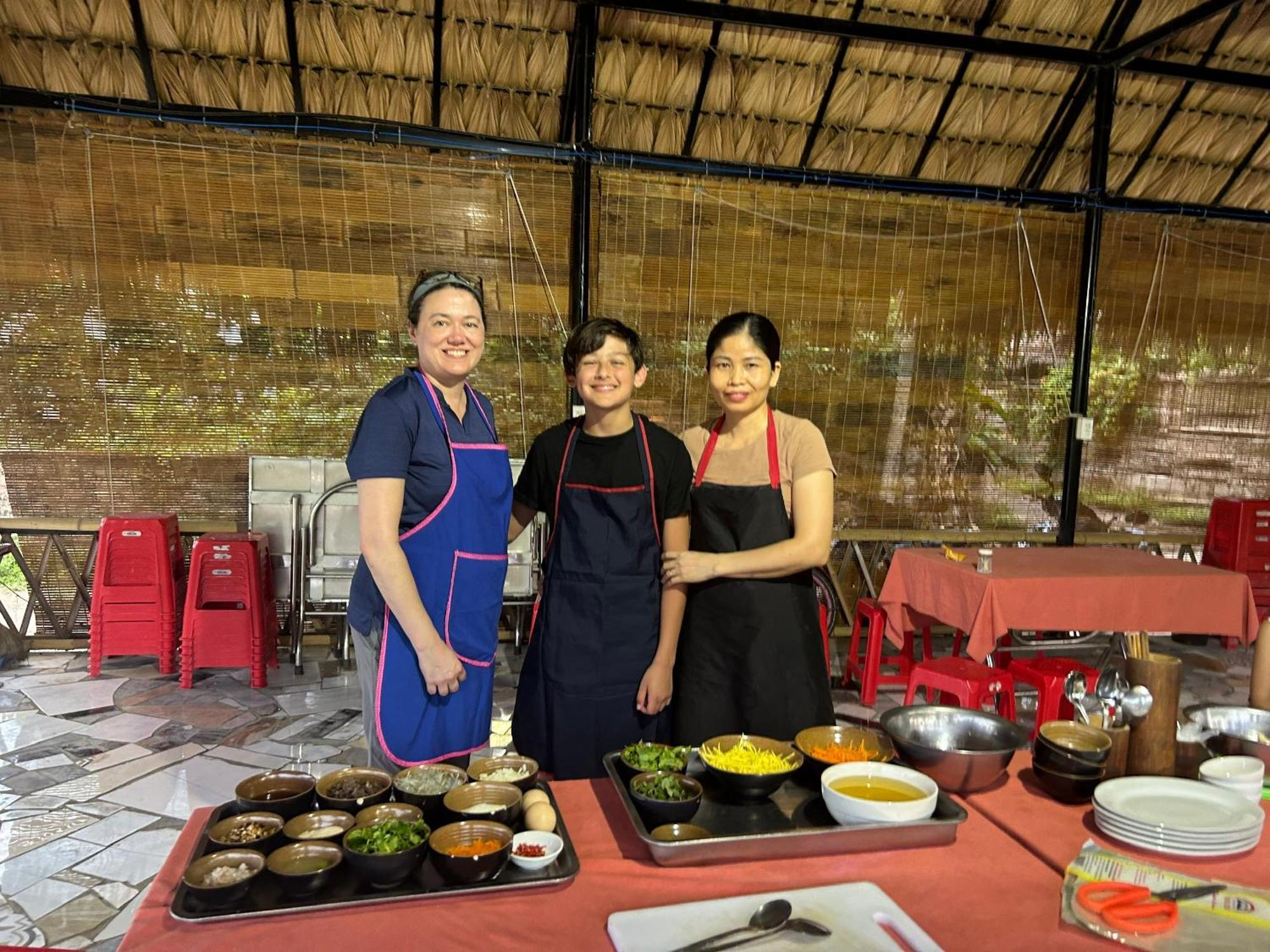 Nan House - Tam Coc Hotel Ninh Binh Bagian luar foto