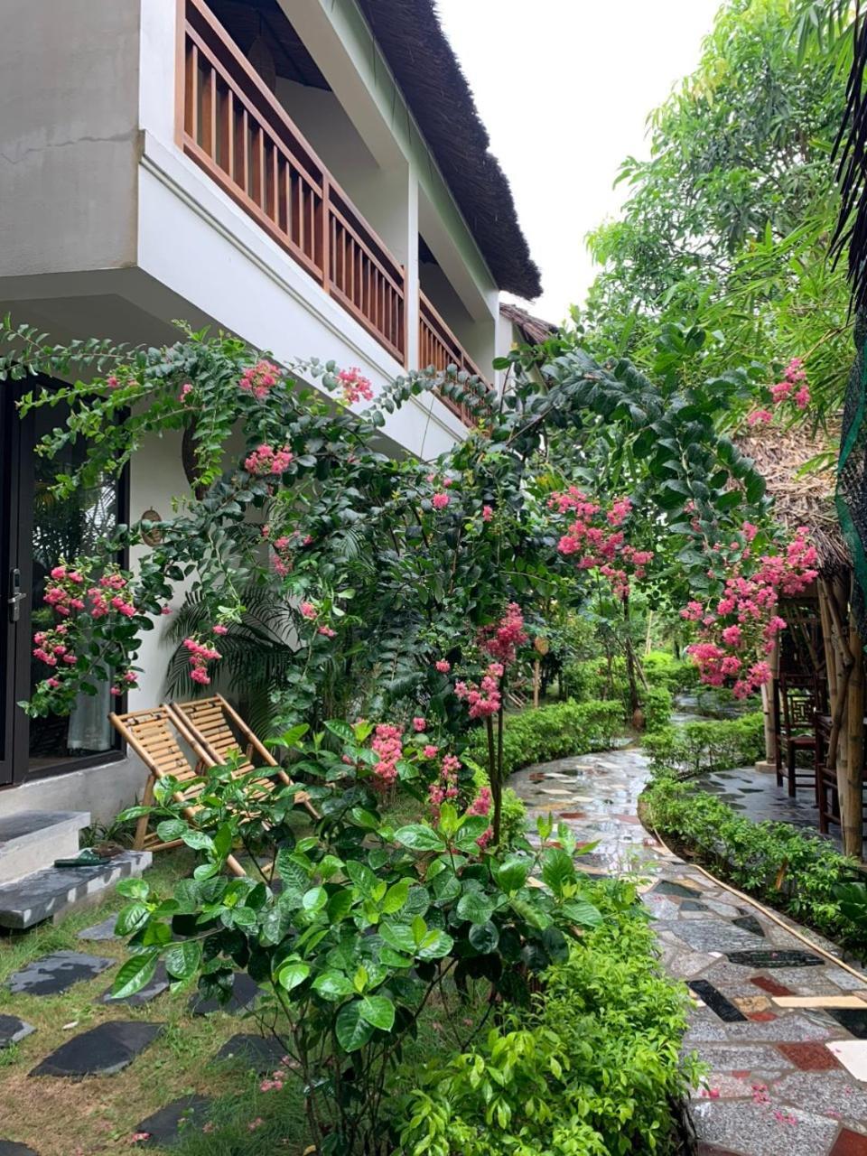 Nan House - Tam Coc Hotel Ninh Binh Bagian luar foto