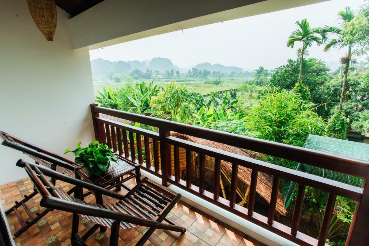 Nan House - Tam Coc Hotel Ninh Binh Bagian luar foto