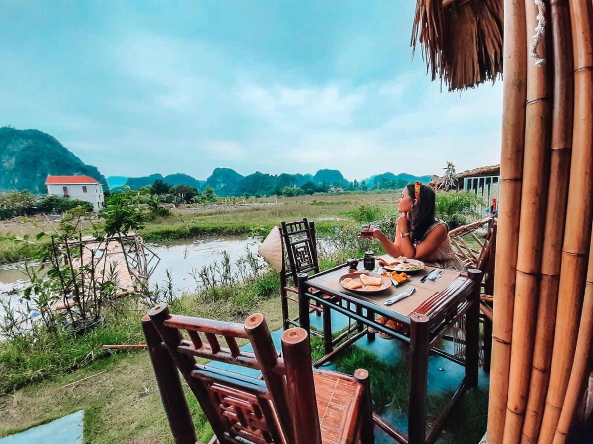 Nan House - Tam Coc Hotel Ninh Binh Bagian luar foto